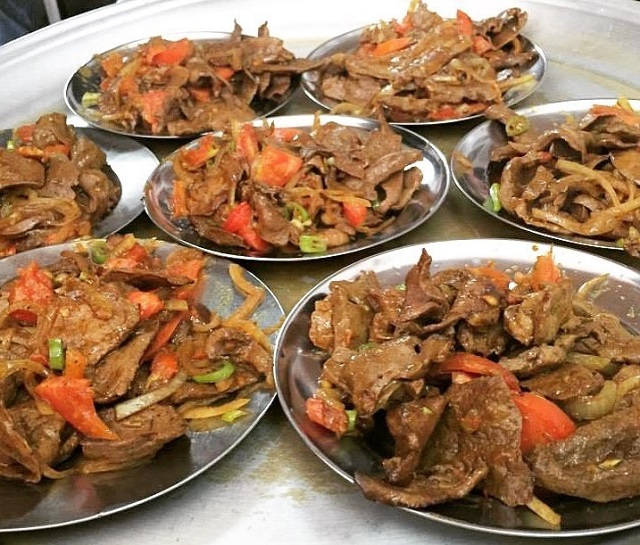 آموزش پخت جغور بغور