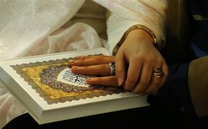 دعای ازدواج دختر مجرد برای پیدا کردن شوهر