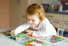 بهبود هوش و حافظه در کودک