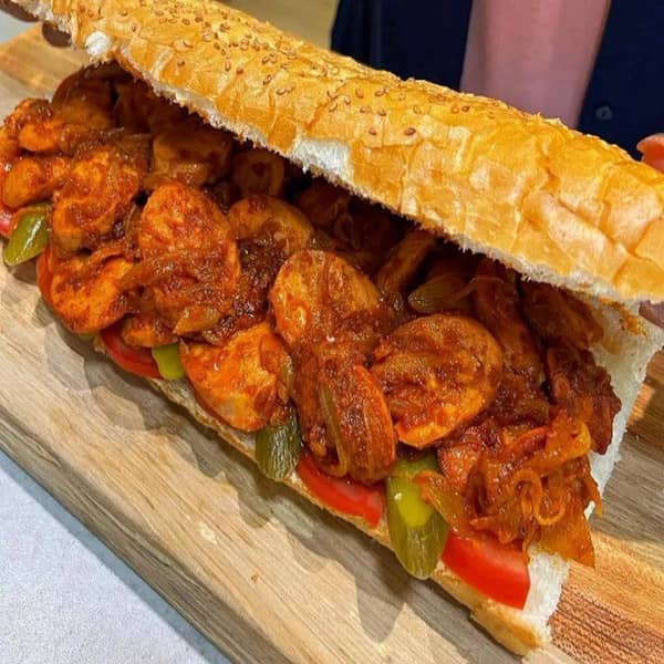 غذای دانشجویی