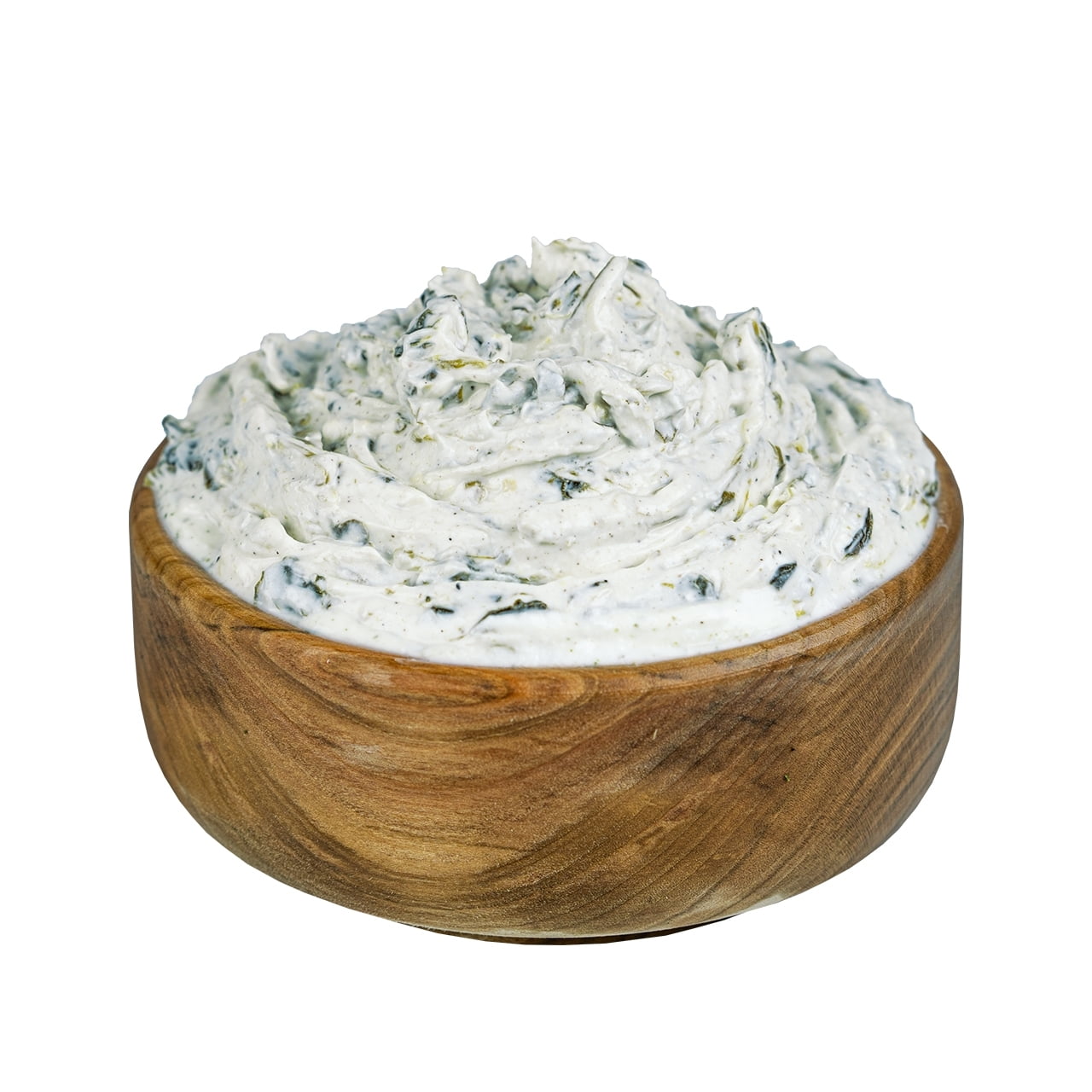 بورانی ماست و اسفناج