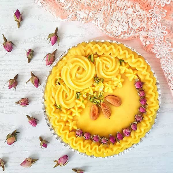 حلوای شیر مجلسی