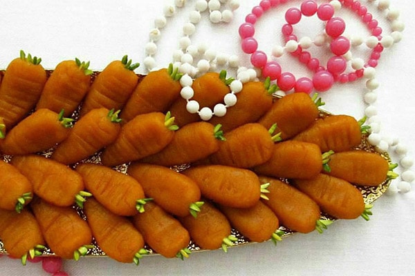 حلوای هویج مجلسی