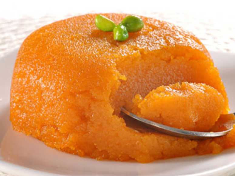 حلوای هویج مجلسی