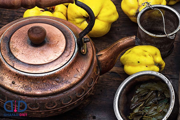 دمنوش پاییزی