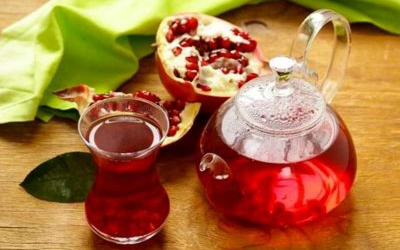 دمنوش پاییزی