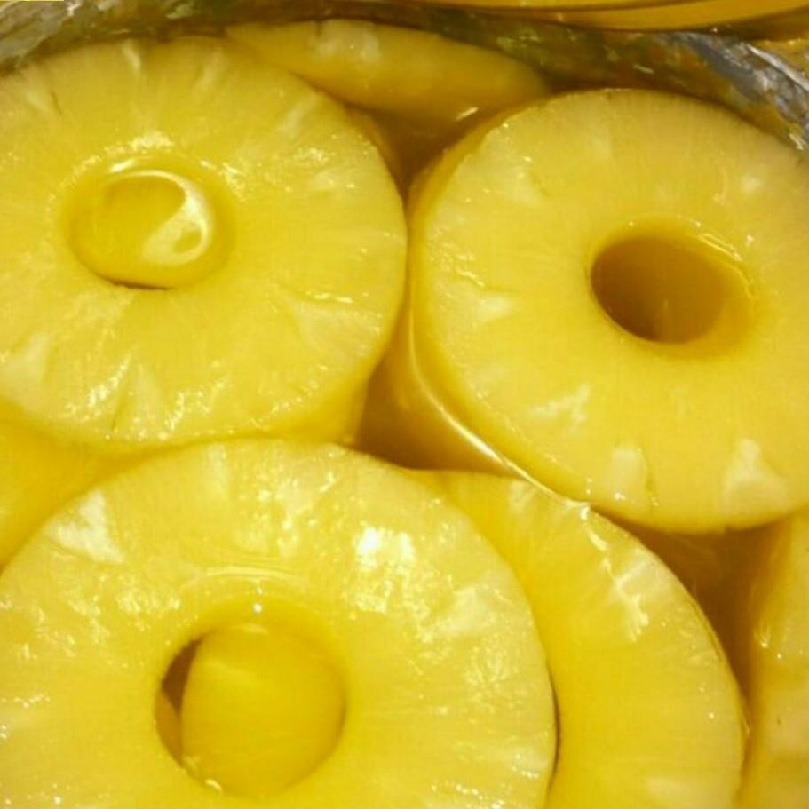 کمپوت آناناس خانگی