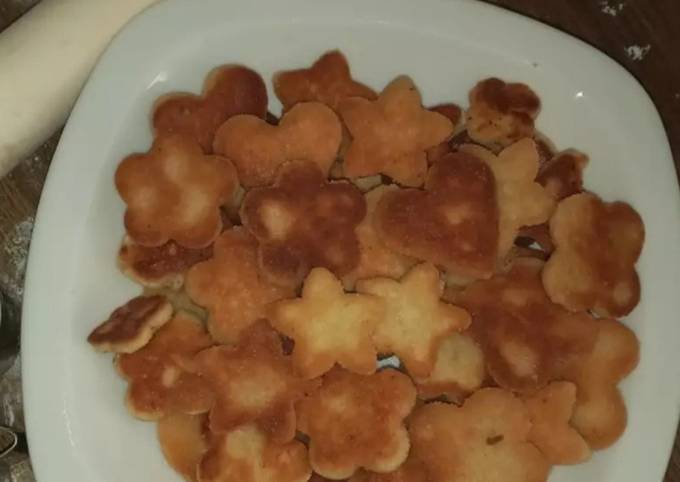 شیرینی زنجبیلی خانگی