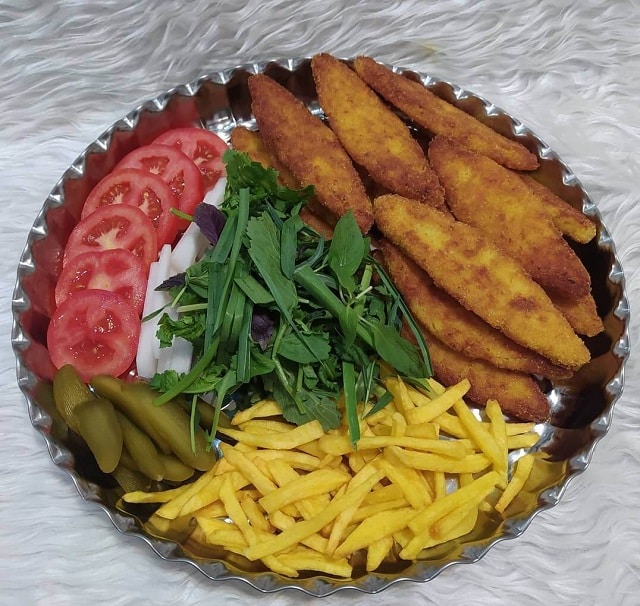 کتلت شیرازی