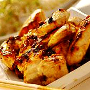 جوجه زنجبیلی