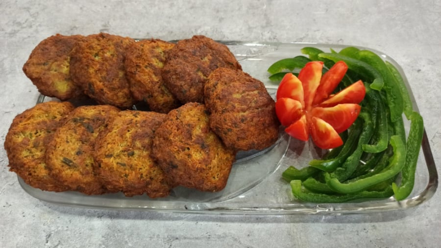 کتلت تن ماهی