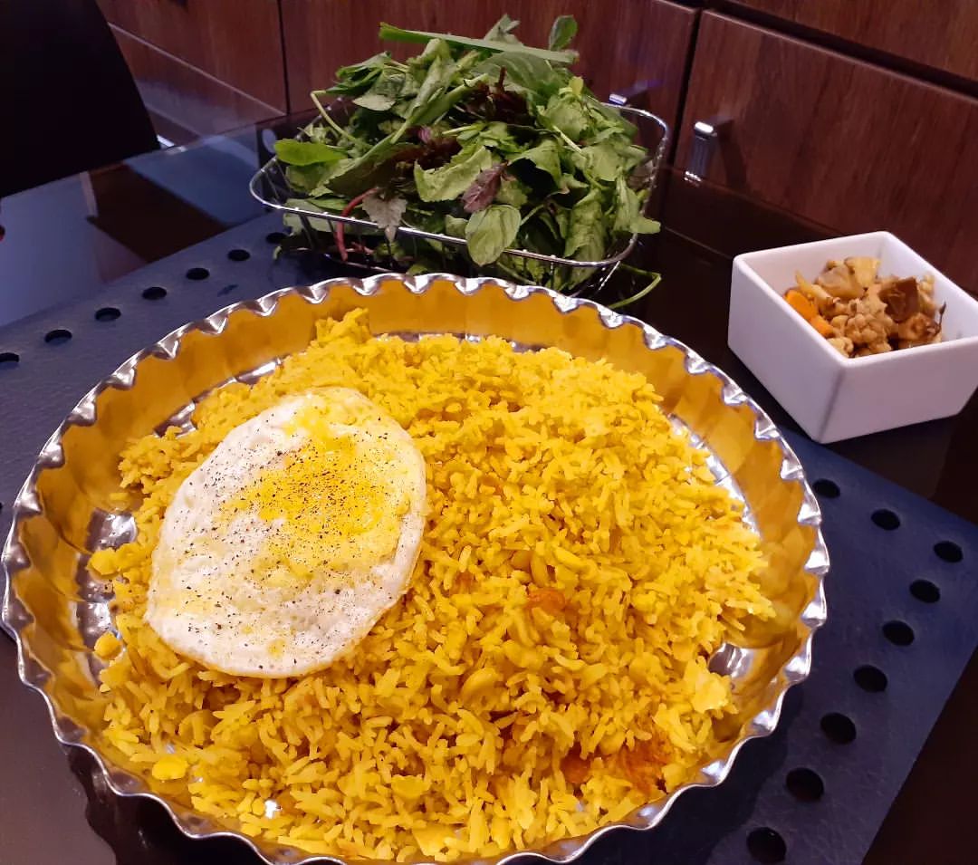 دمپختک باقالی