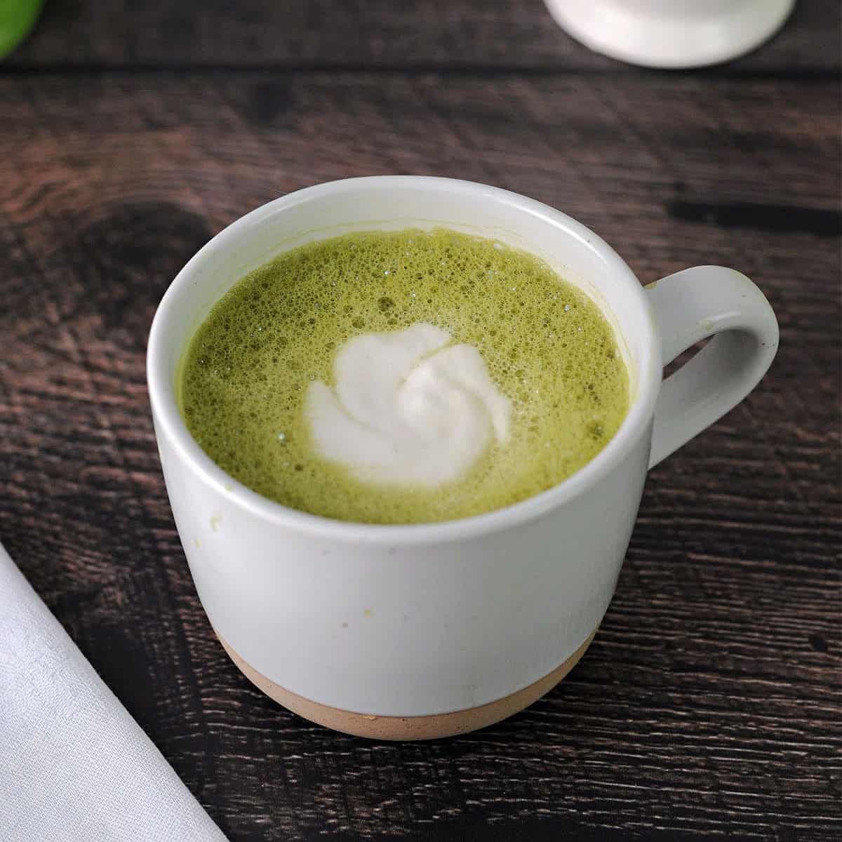 چای ماچا
