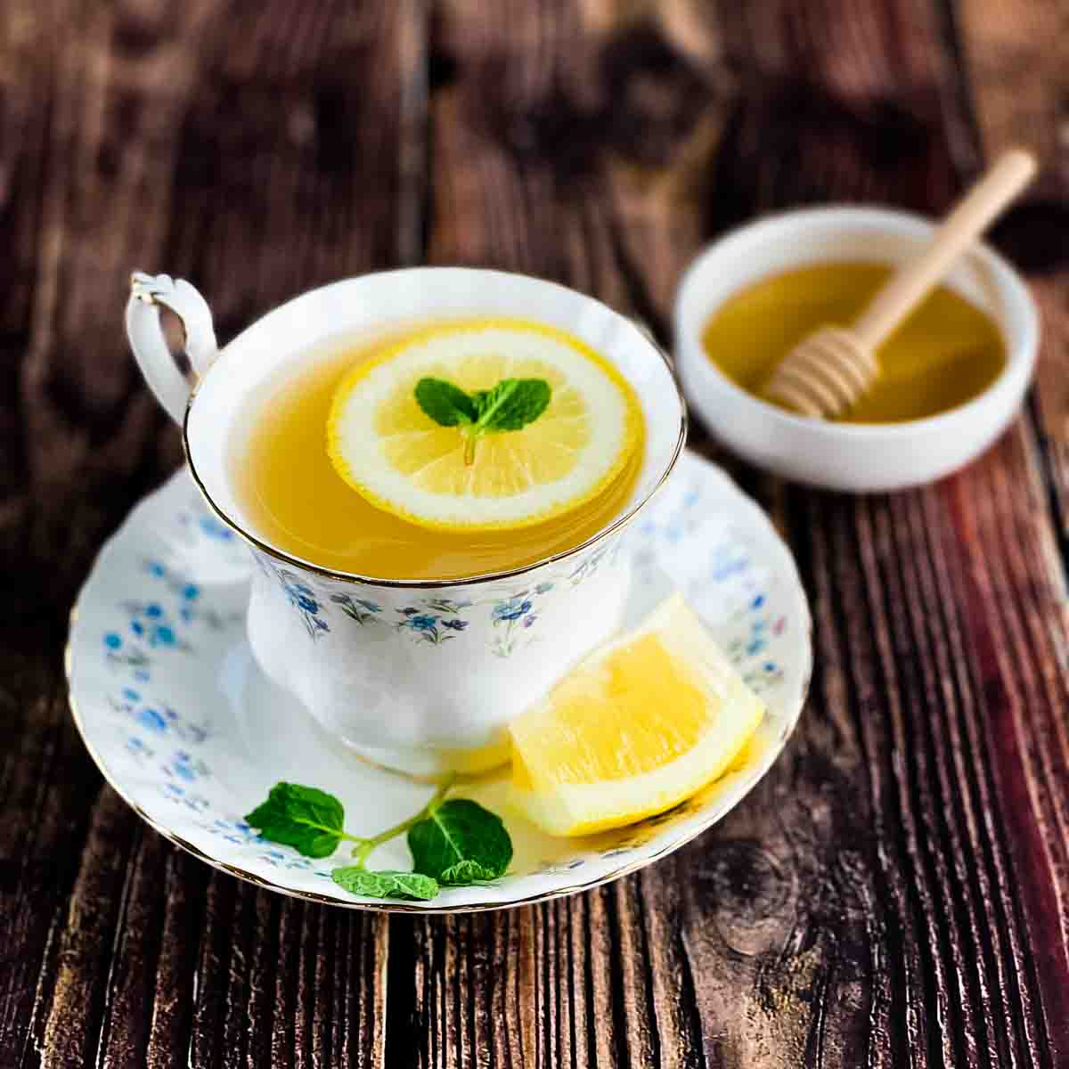 دمنوش موثر برای آنفولانزا و سرماخوردگی