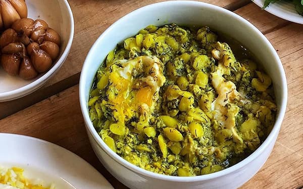 لیست غذای بدون روغن
