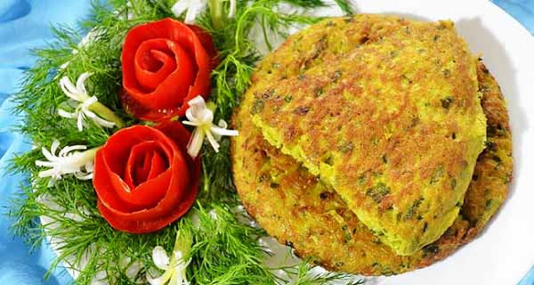 لیست غذای رژیمی